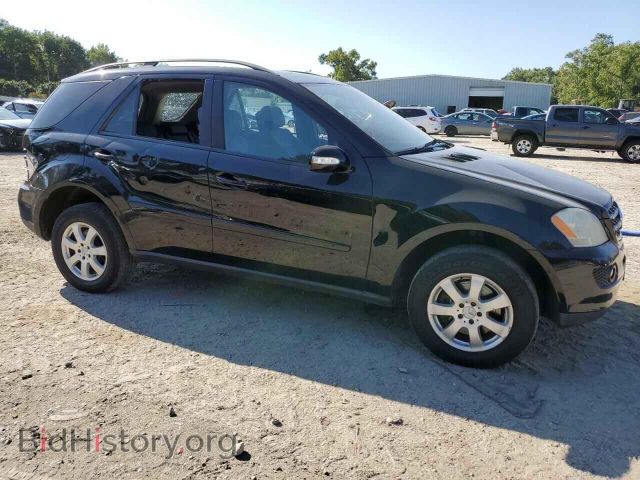 2007 MERCEDES-BENZ M-CLASS - VIN: 4JGBB86E67A283668 - Фото 4
