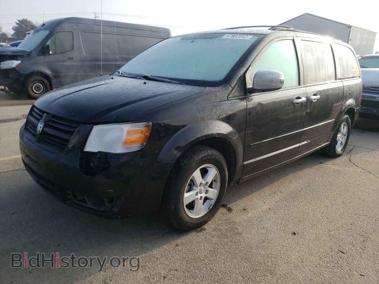 Фотография 2D4RN3D18AR499024 - DODGE CARAVAN 2010