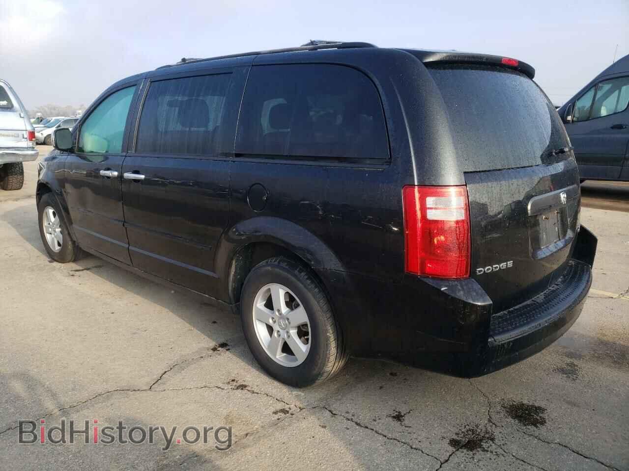 2010 DODGE CARAVAN - VIN: 2D4RN3D18AR499024 - Фото 2