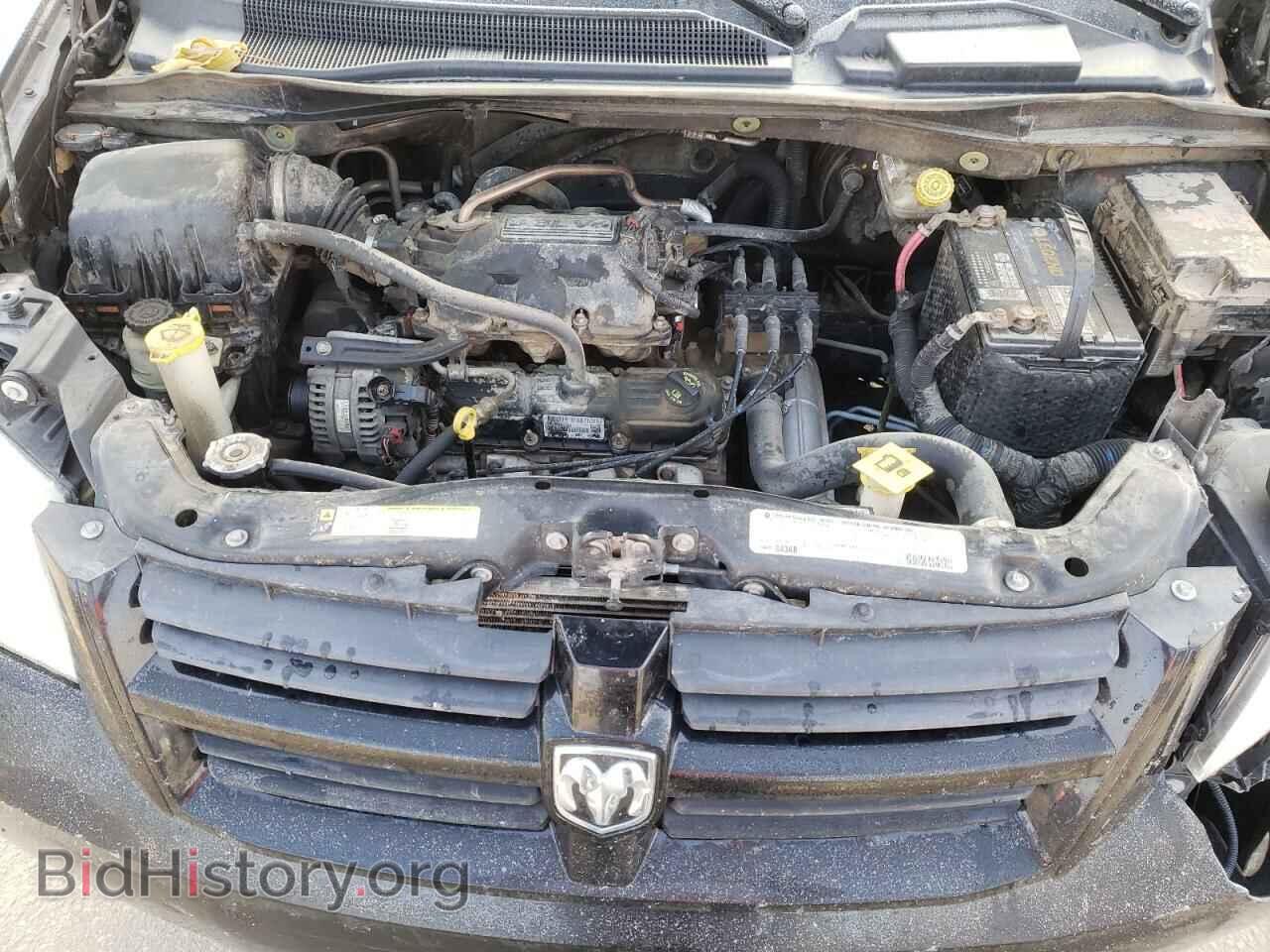 2010 DODGE CARAVAN - VIN: 2D4RN3D18AR499024 - Фото 12