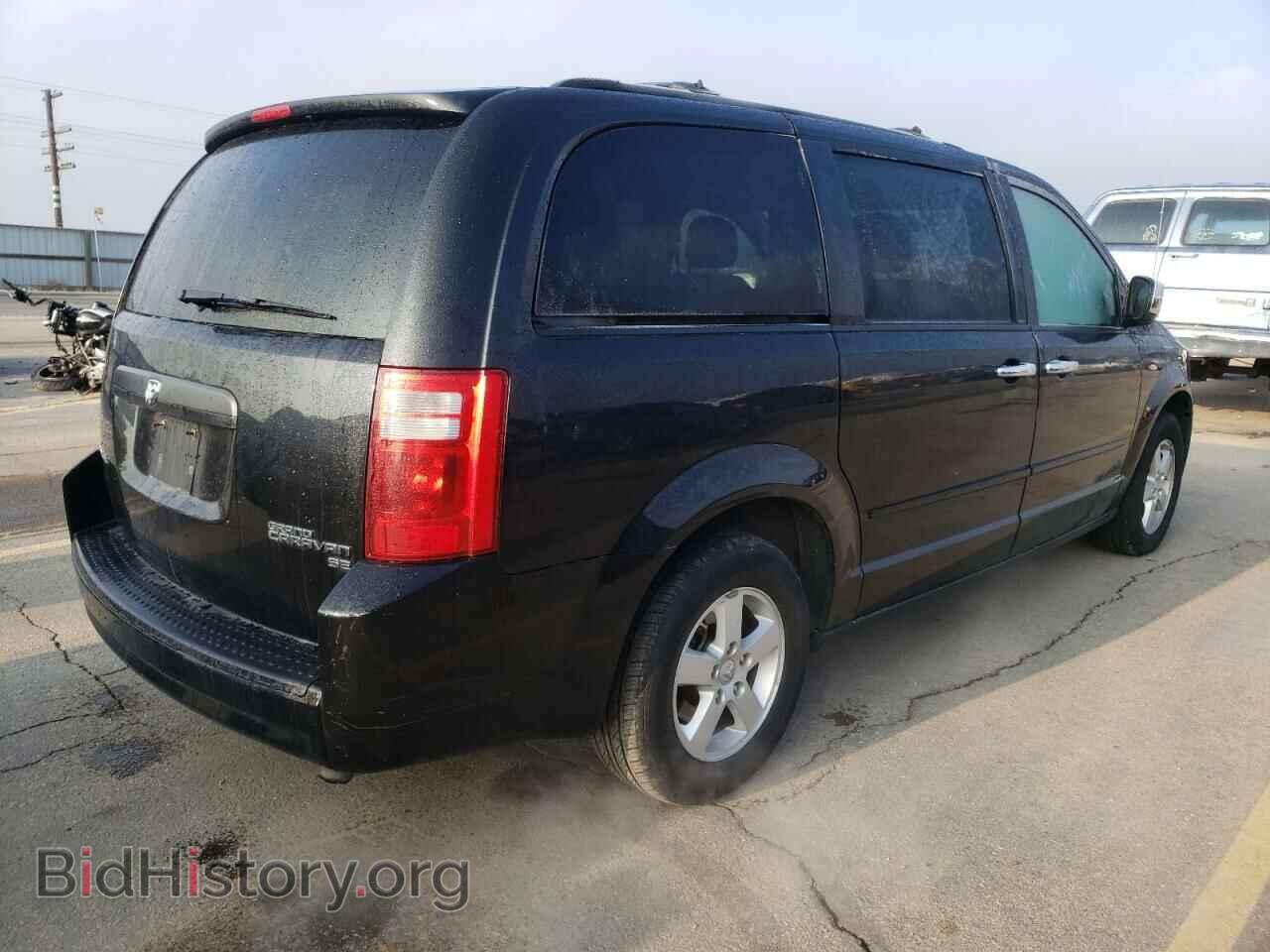 2010 DODGE CARAVAN - VIN: 2D4RN3D18AR499024 - Фото 3