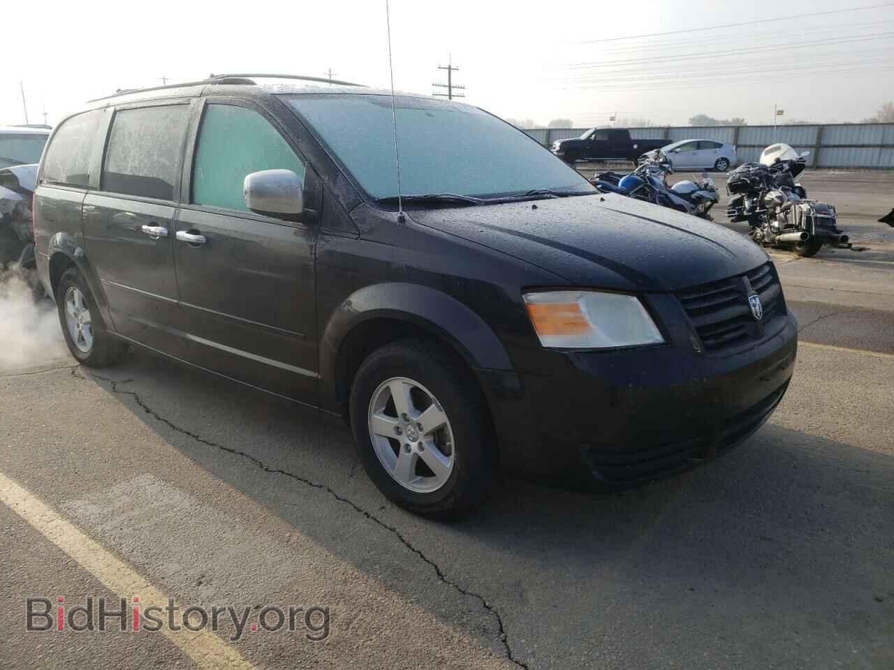 2010 DODGE CARAVAN - VIN: 2D4RN3D18AR499024 - Фото 4