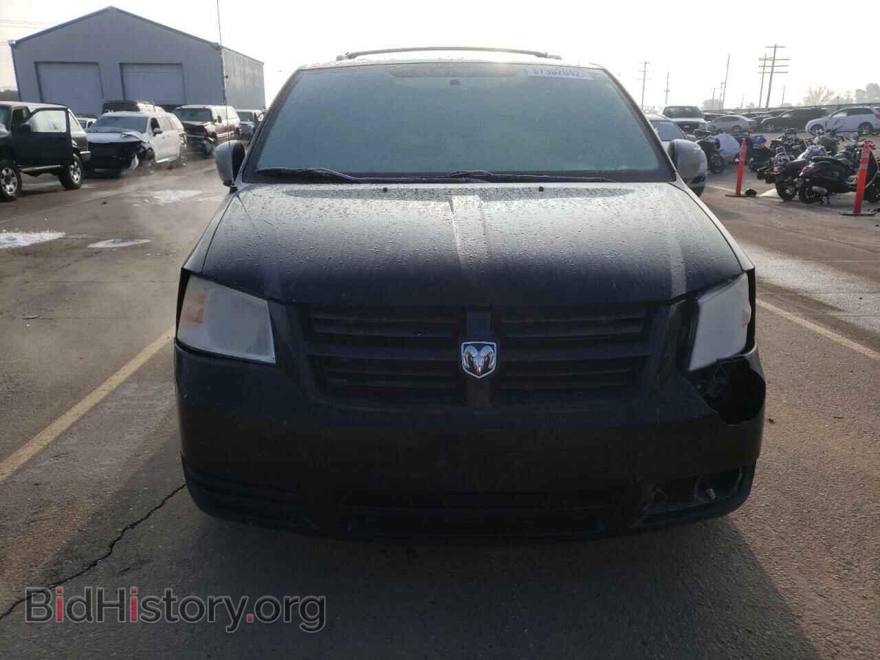 2010 DODGE CARAVAN - VIN: 2D4RN3D18AR499024 - Фото 5