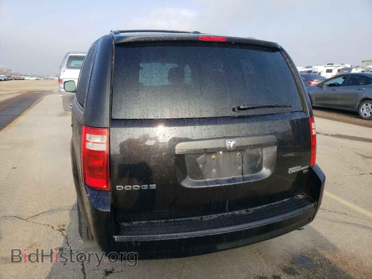 2010 DODGE CARAVAN - VIN: 2D4RN3D18AR499024 - Фото 6