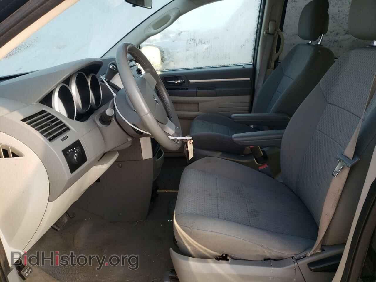 2010 DODGE CARAVAN - VIN: 2D4RN3D18AR499024 - Фото 7
