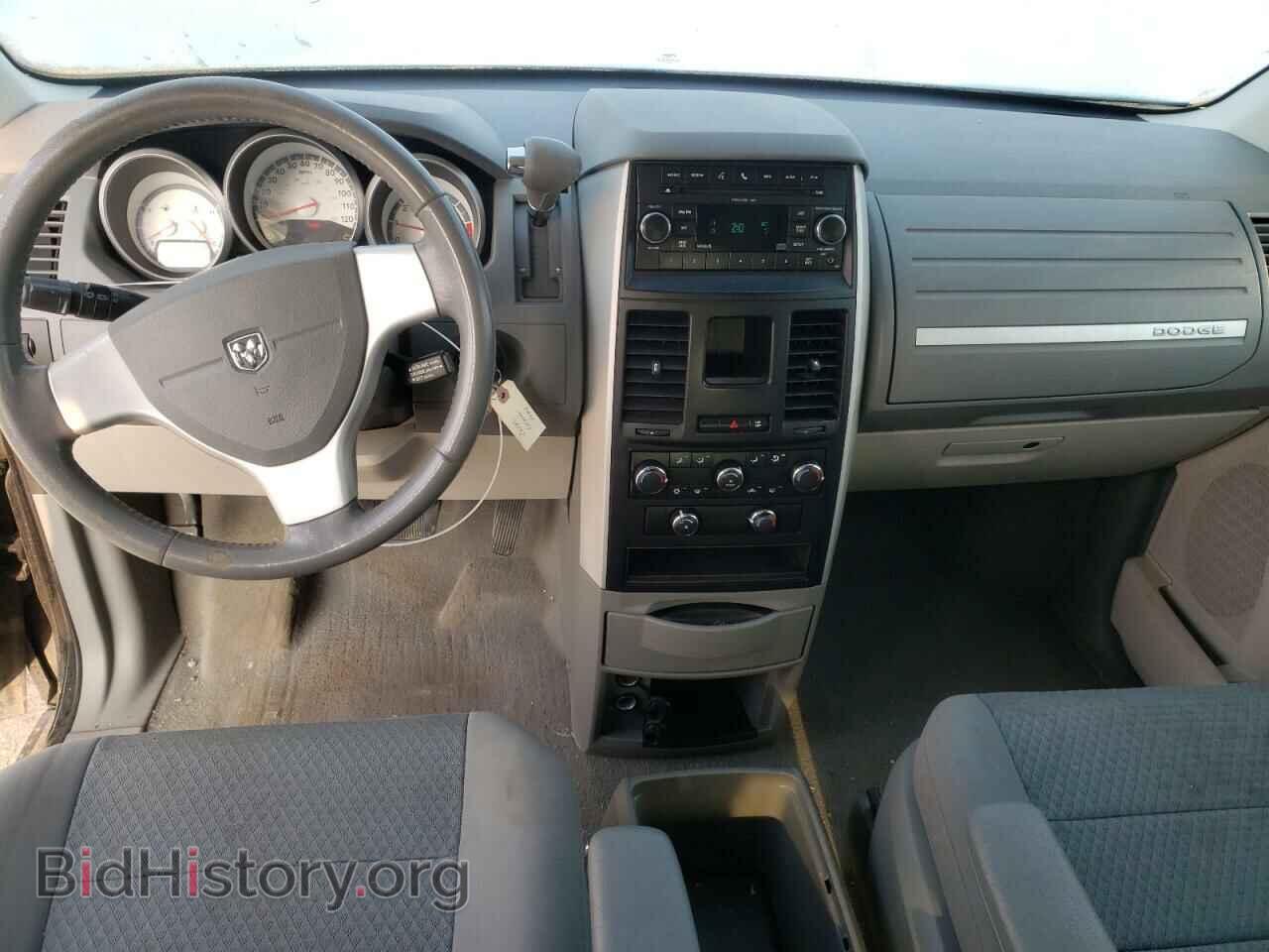 2010 DODGE CARAVAN - VIN: 2D4RN3D18AR499024 - Фото 8