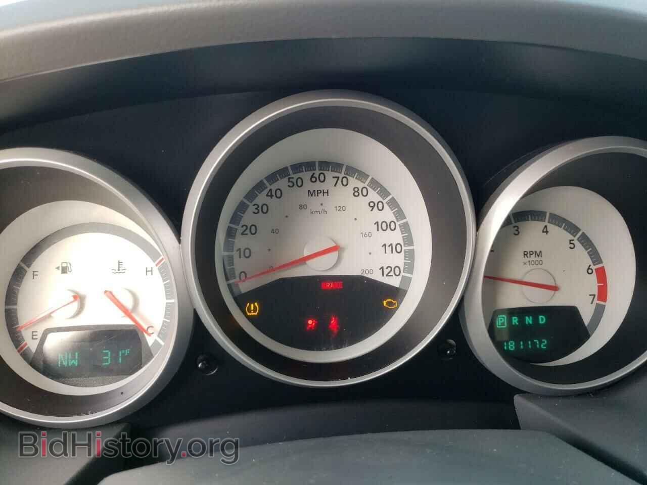 2010 DODGE CARAVAN - VIN: 2D4RN3D18AR499024 - Фото 9