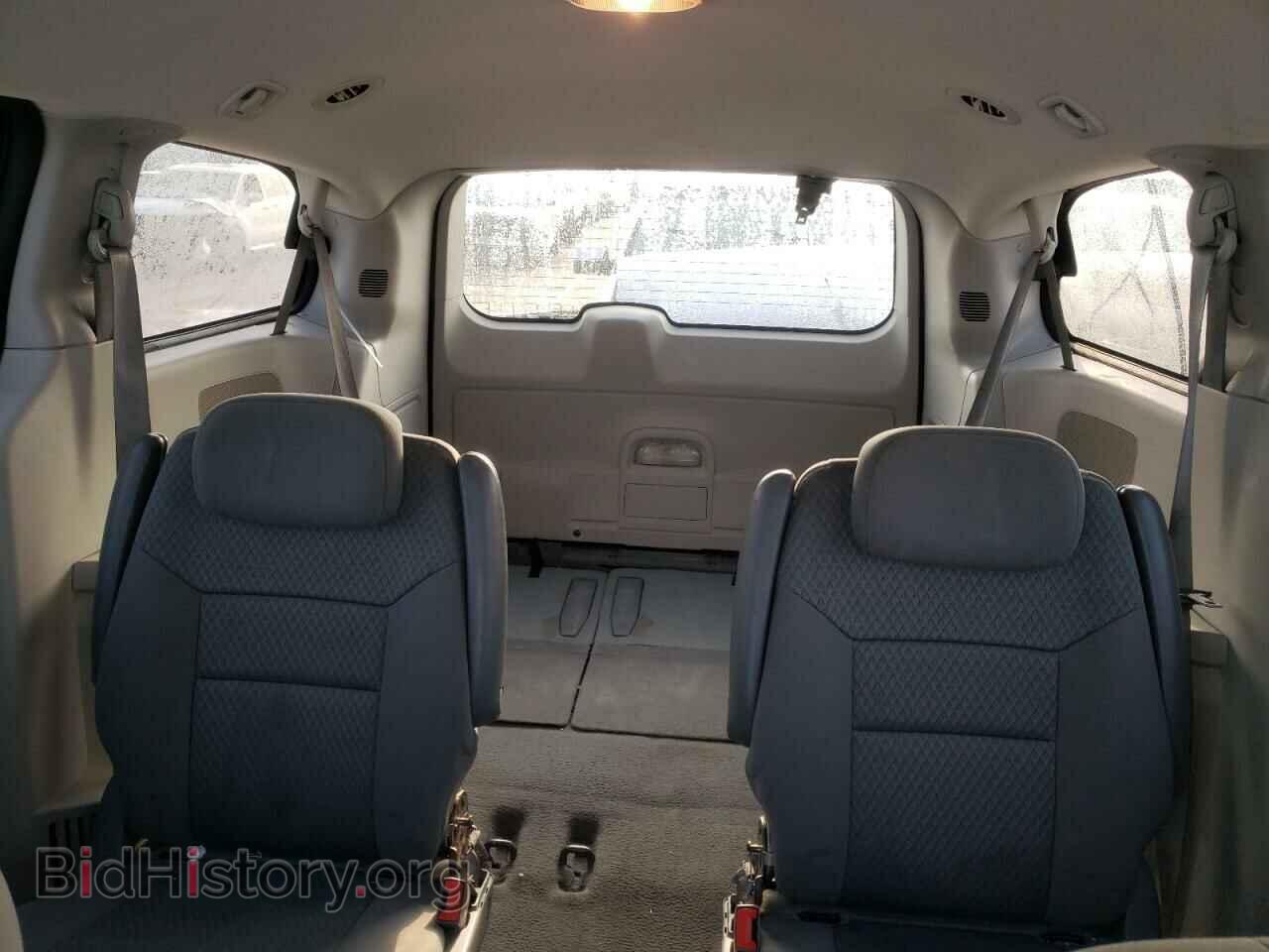 2010 DODGE CARAVAN - VIN: 2D4RN3D18AR499024 - Фото 10
