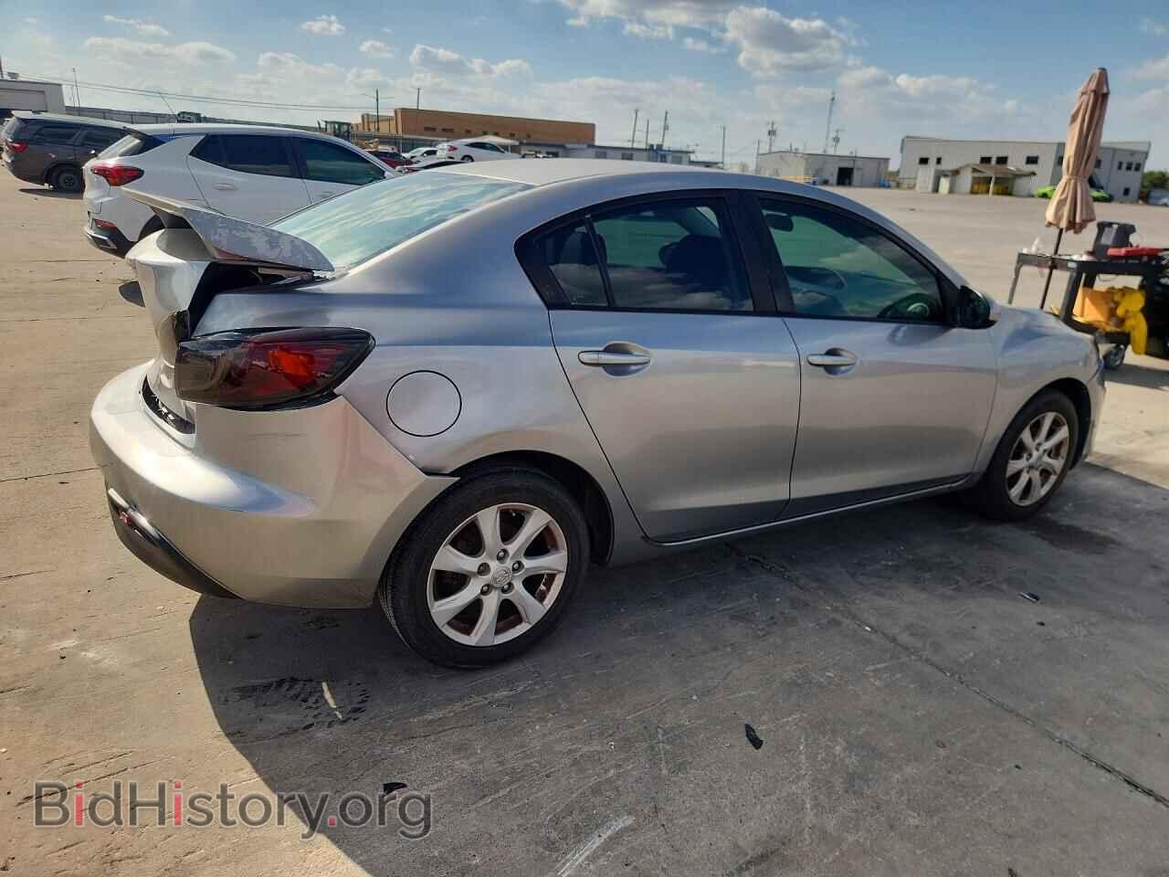 2011 MAZDA 3 - VIN: JM1BL1VF0B1445547 - Photo 3