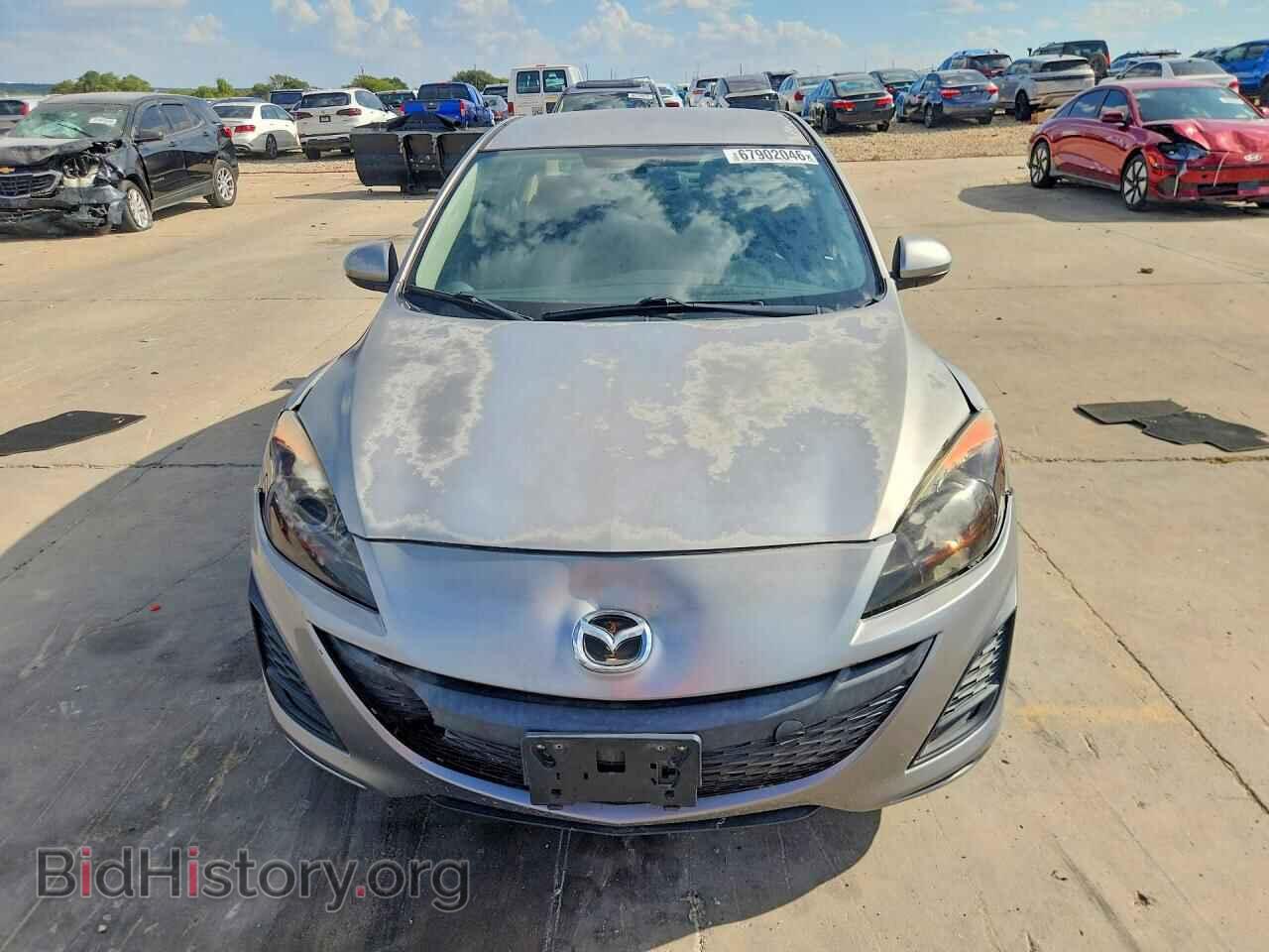 2011 MAZDA 3 - VIN: JM1BL1VF0B1445547 - Photo 5
