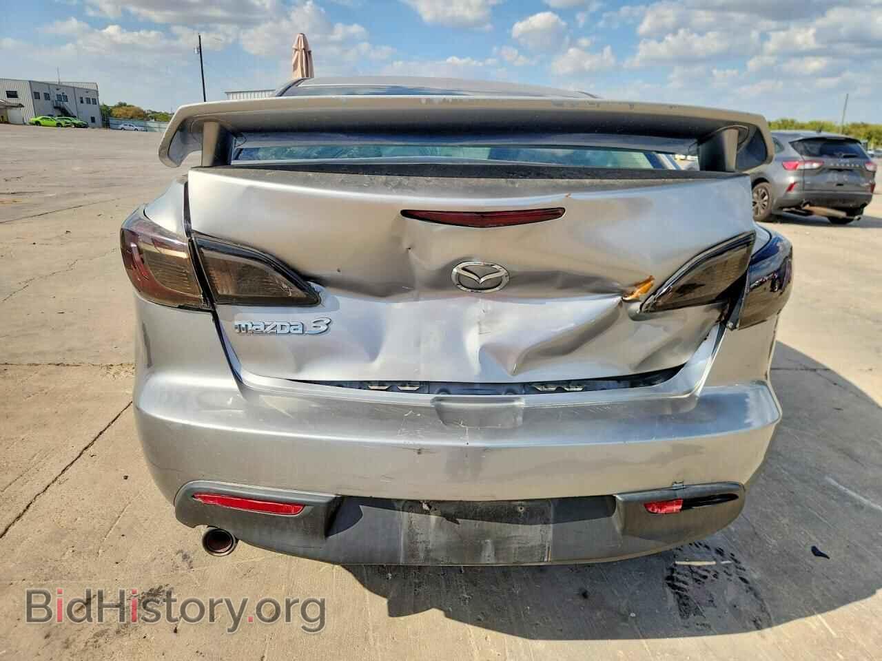 2011 MAZDA 3 - VIN: JM1BL1VF0B1445547 - Photo 6