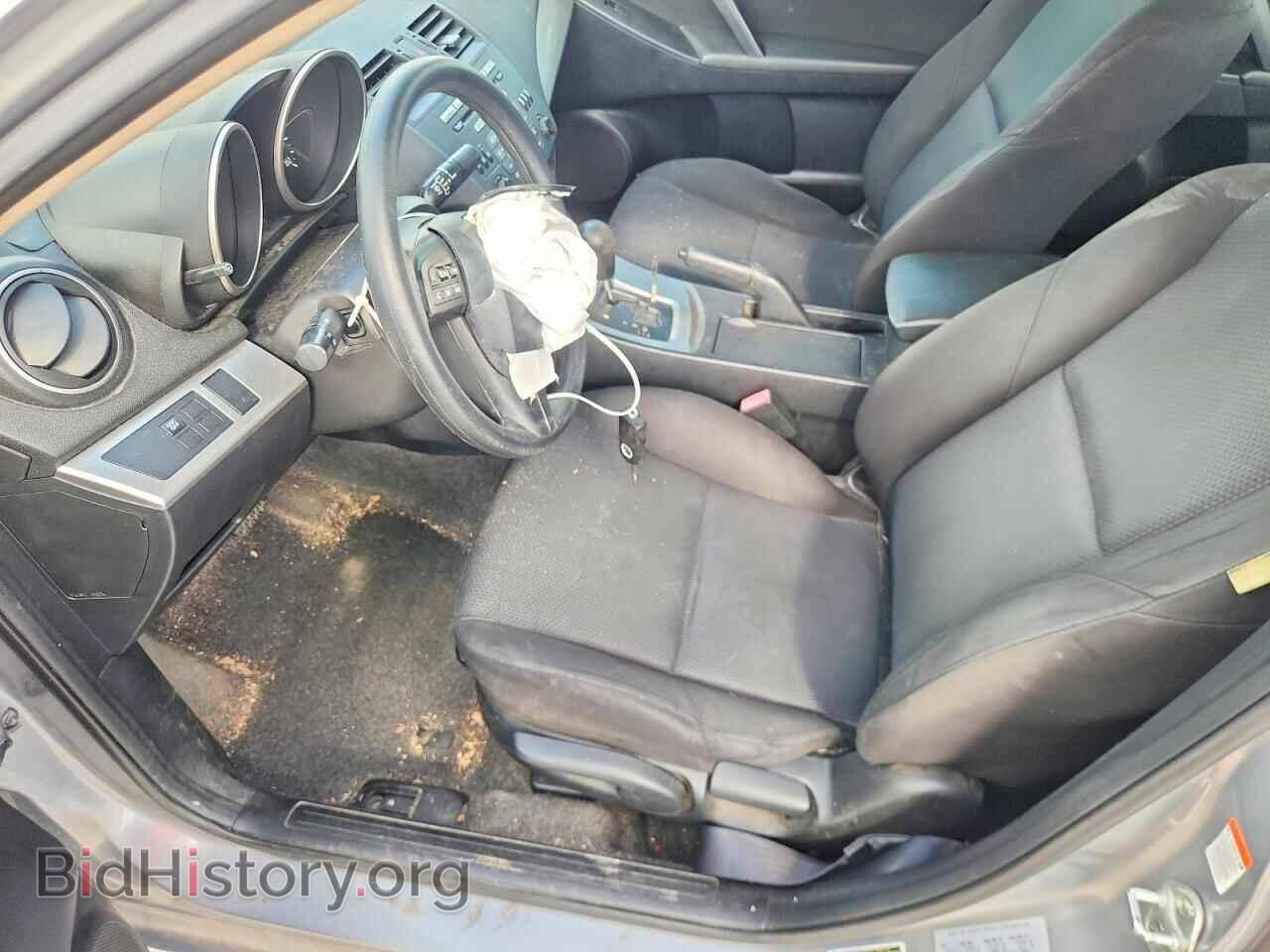 2011 MAZDA 3 - VIN: JM1BL1VF0B1445547 - Photo 7