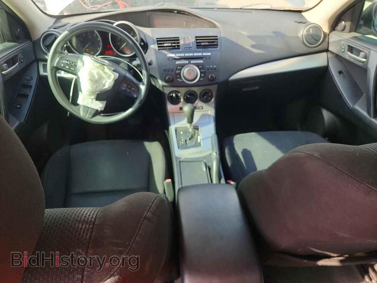 2011 MAZDA 3 - VIN: JM1BL1VF0B1445547 - Photo 8