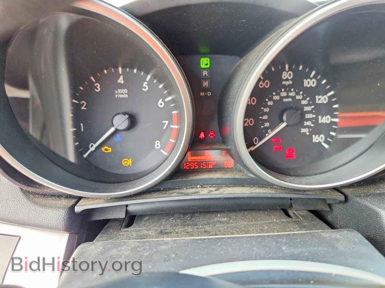 2011 MAZDA 3 - VIN: JM1BL1VF0B1445547 - Photo 9