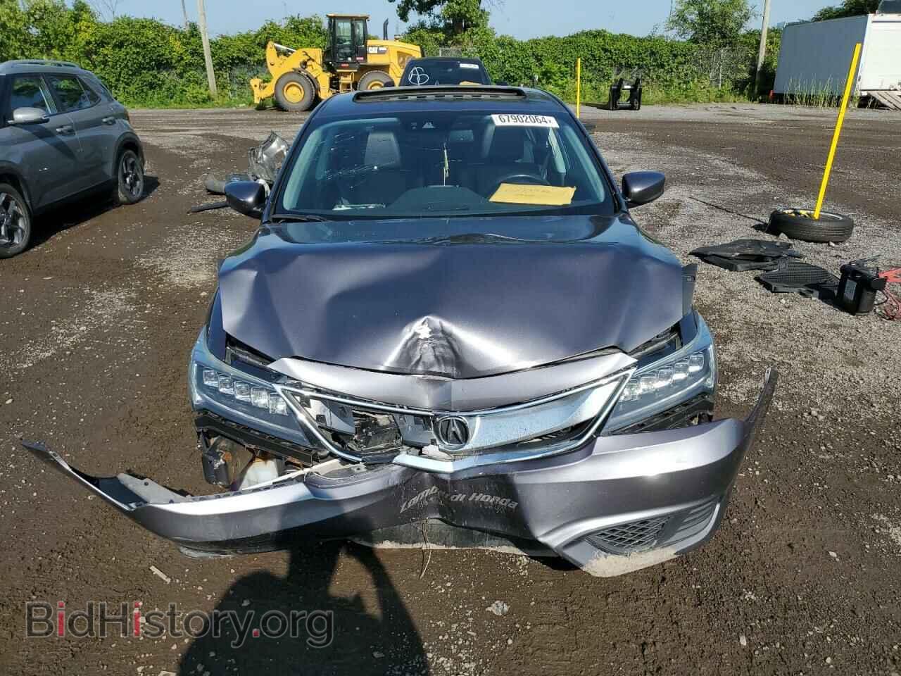 2017 ACURA ILX - VIN: 19UDE2F78HA801334 - Фото 5