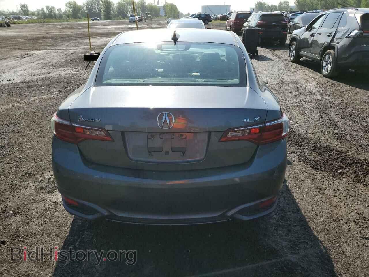 2017 ACURA ILX - VIN: 19UDE2F78HA801334 - Фото 6