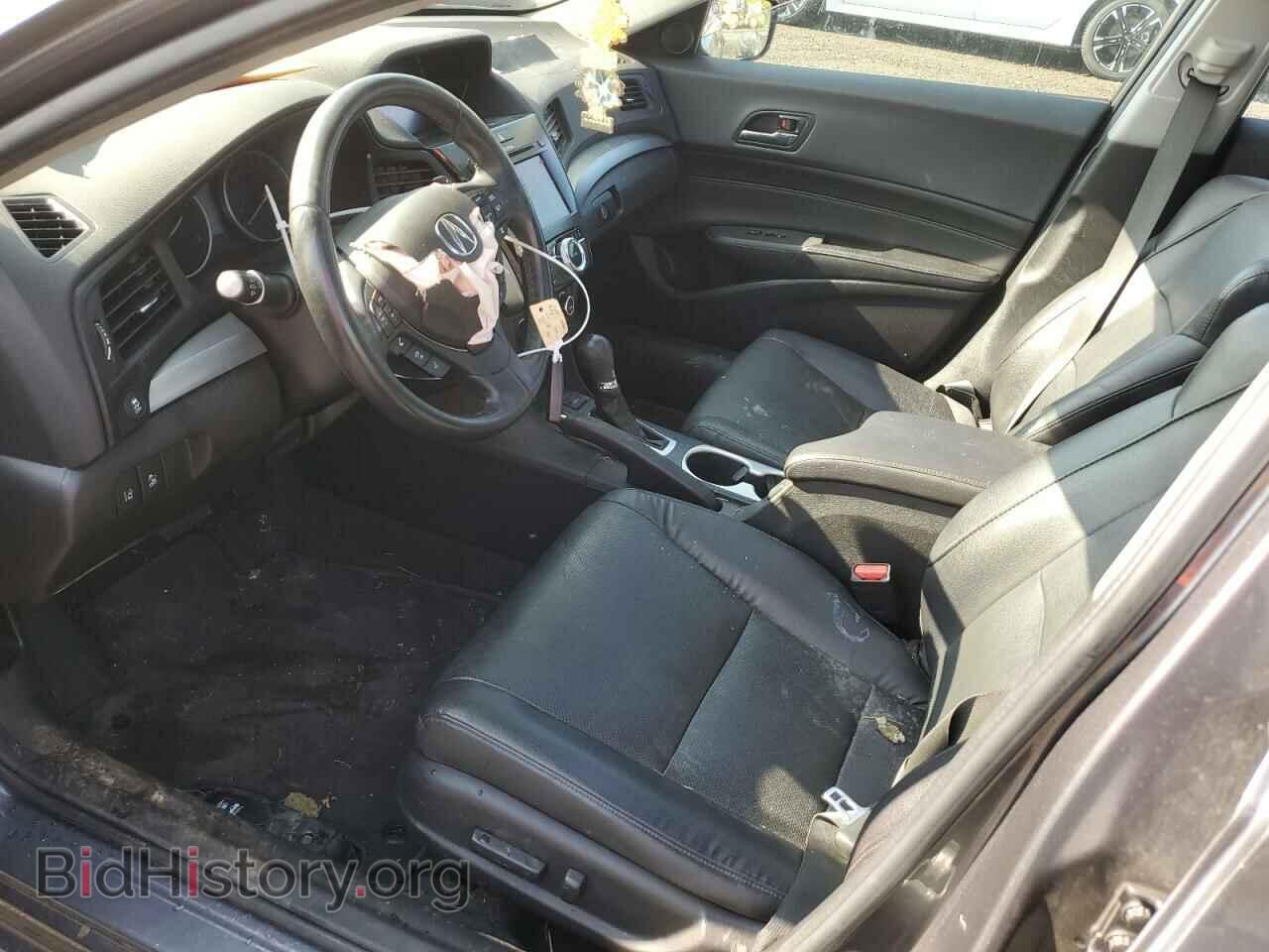 2017 ACURA ILX - VIN: 19UDE2F78HA801334 - Фото 7