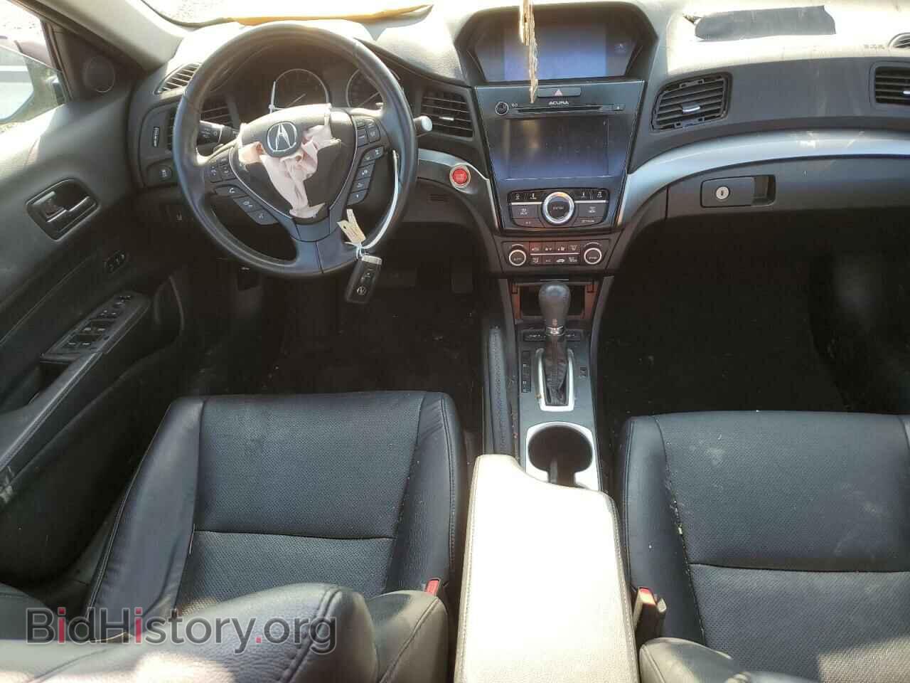 2017 ACURA ILX - VIN: 19UDE2F78HA801334 - Фото 8