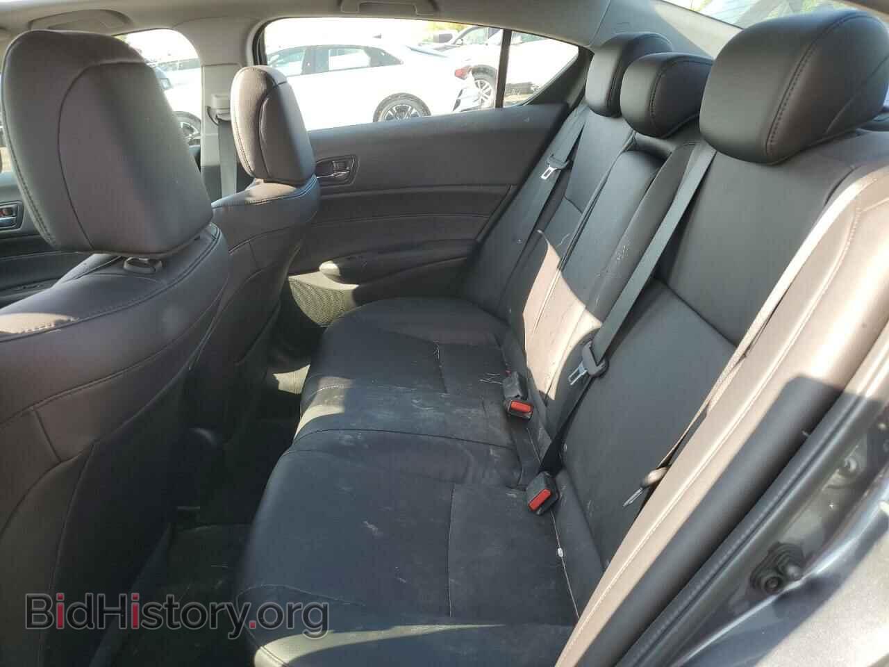2017 ACURA ILX - VIN: 19UDE2F78HA801334 - Фото 10