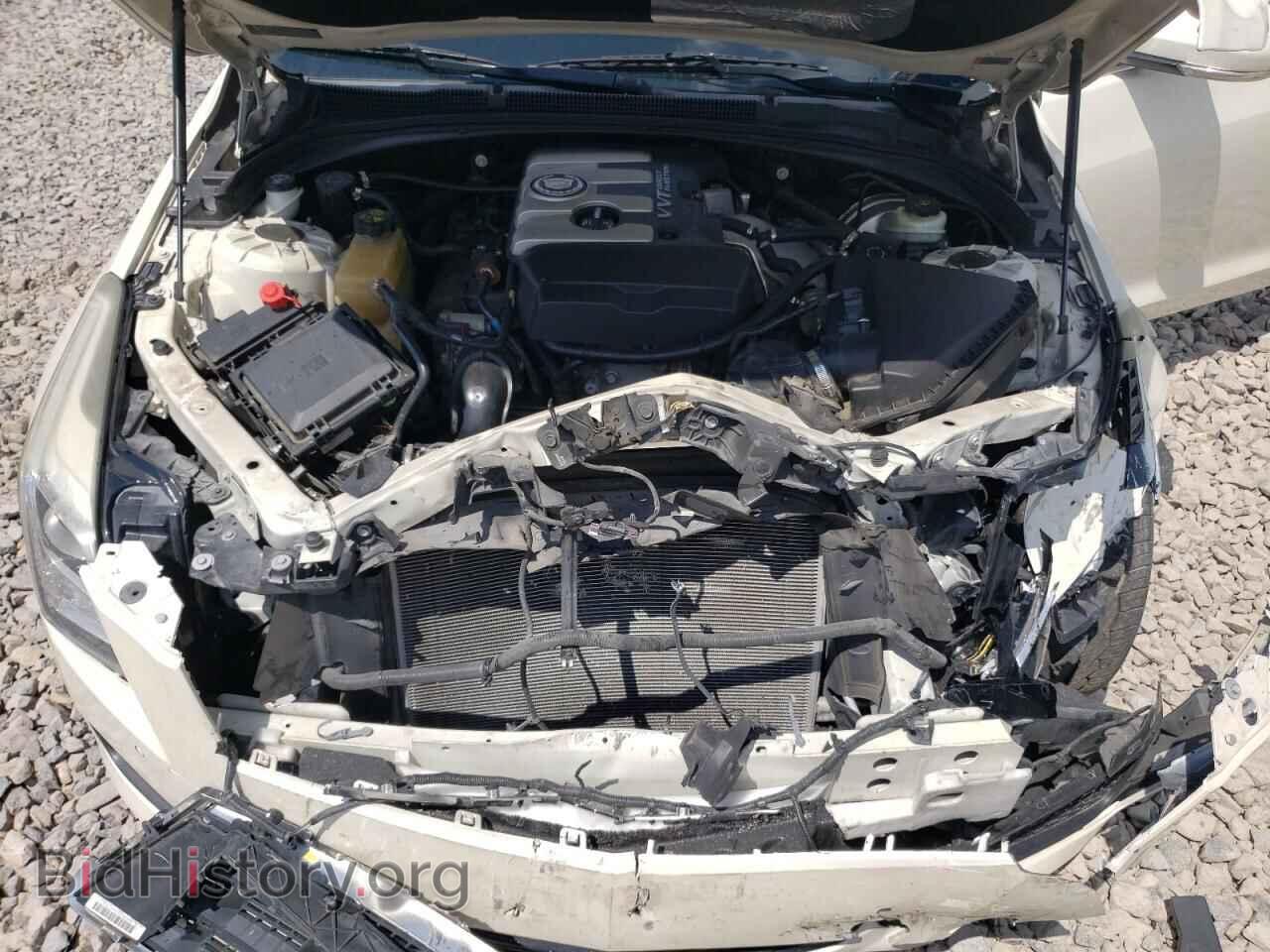 2014 CADILLAC ATS - VIN: 1G6AB5RX8E0124314 - Фото 11