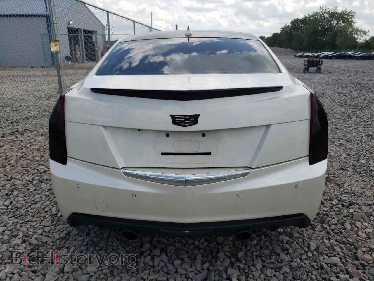 2014 CADILLAC ATS - VIN: 1G6AB5RX8E0124314 - Фото 6