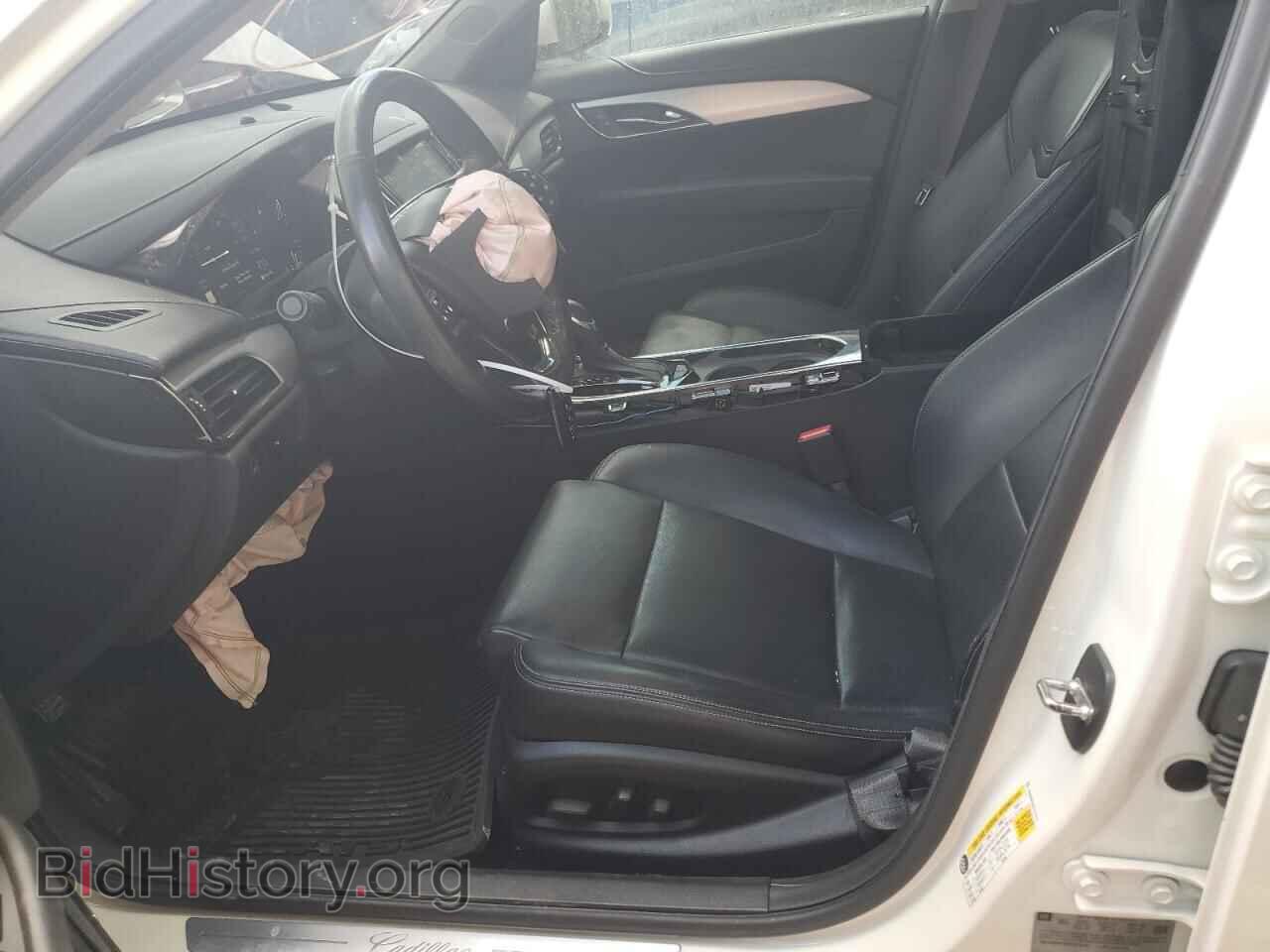 2014 CADILLAC ATS - VIN: 1G6AB5RX8E0124314 - Фото 7