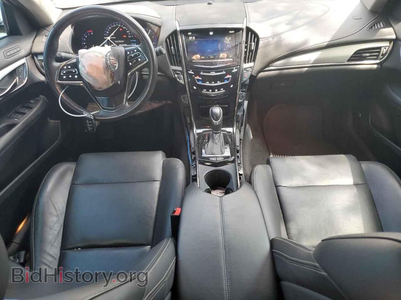 2014 CADILLAC ATS - VIN: 1G6AB5RX8E0124314 - Фото 8