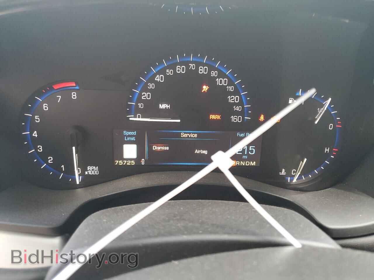 2014 CADILLAC ATS - VIN: 1G6AB5RX8E0124314 - Фото 9