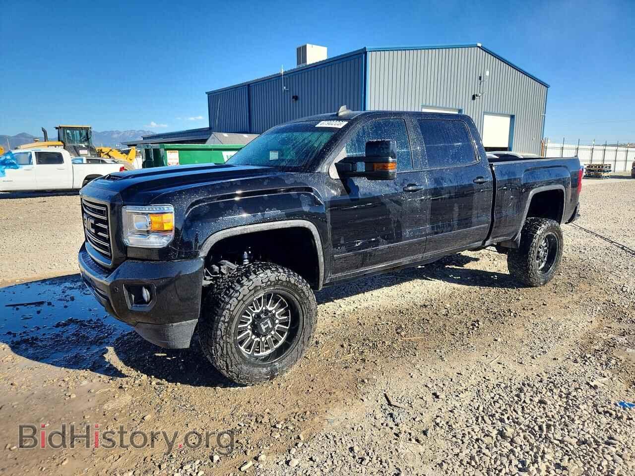 Фотография 1GT12REY8KF249745 - GMC SIERRA 2019