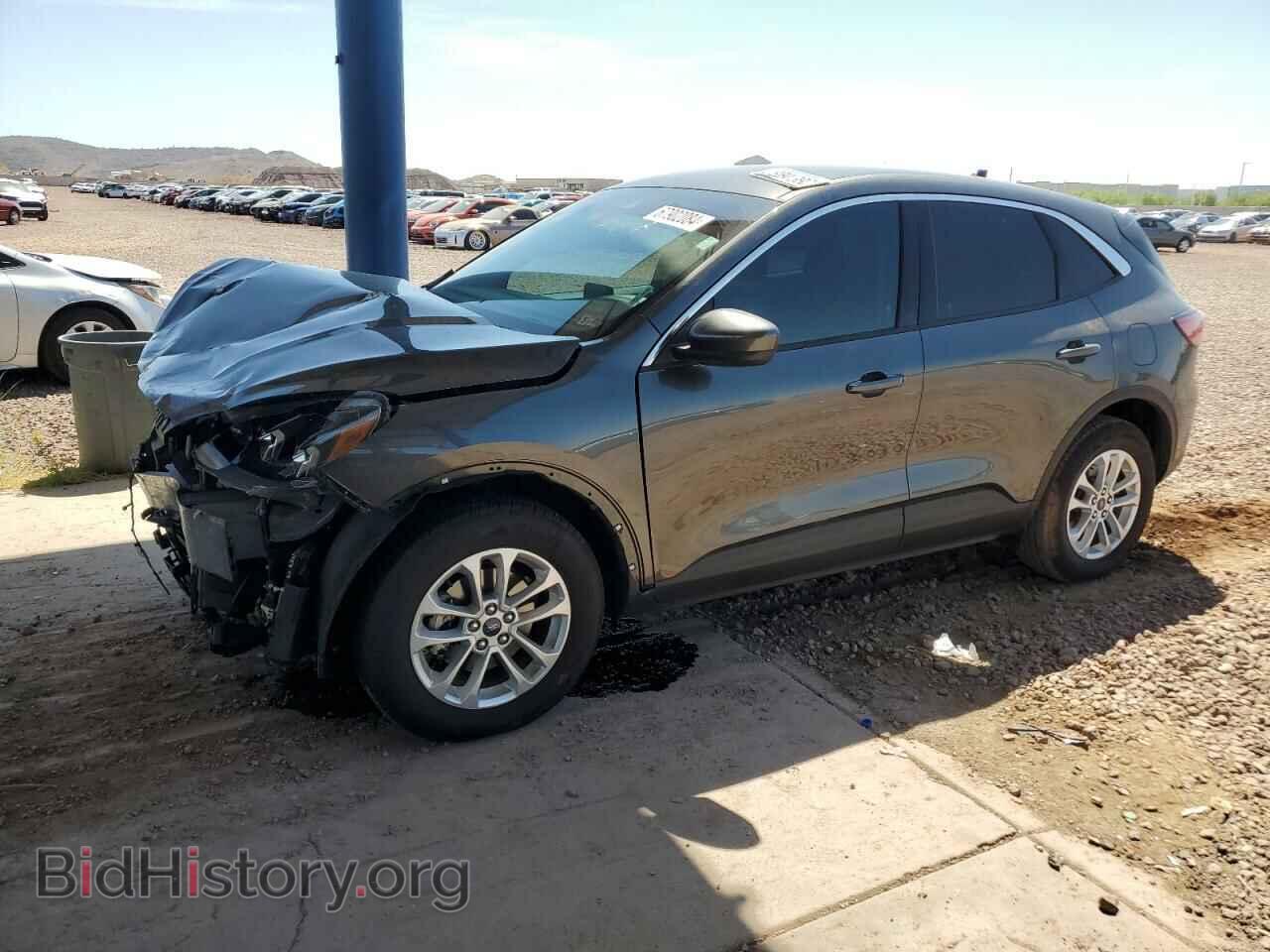 Photo 1FMCU9G63LUA44275 - FORD ESCAPE 2020
