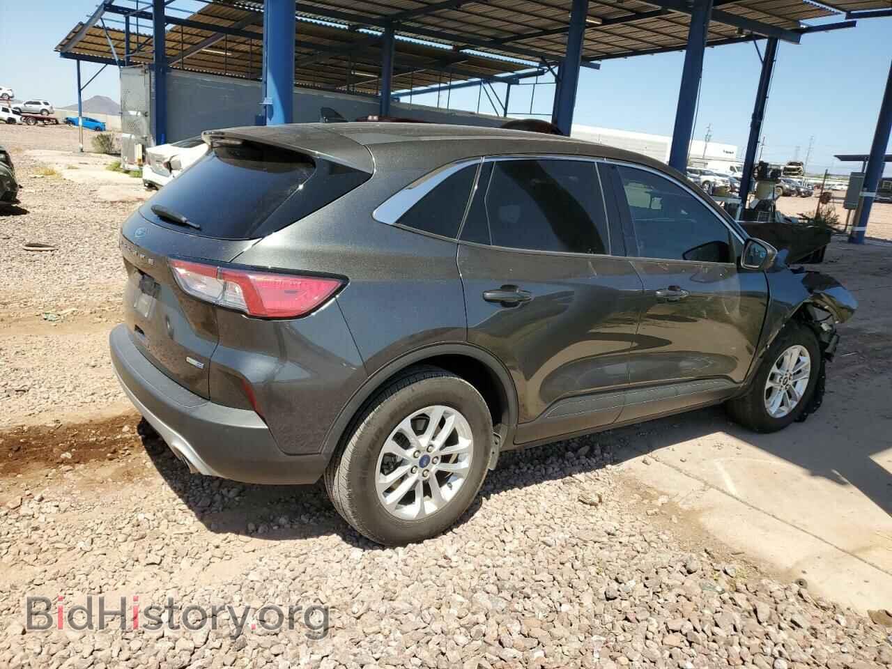 2020 FORD ESCAPE - VIN: 1FMCU9G63LUA44275 - Фото 3