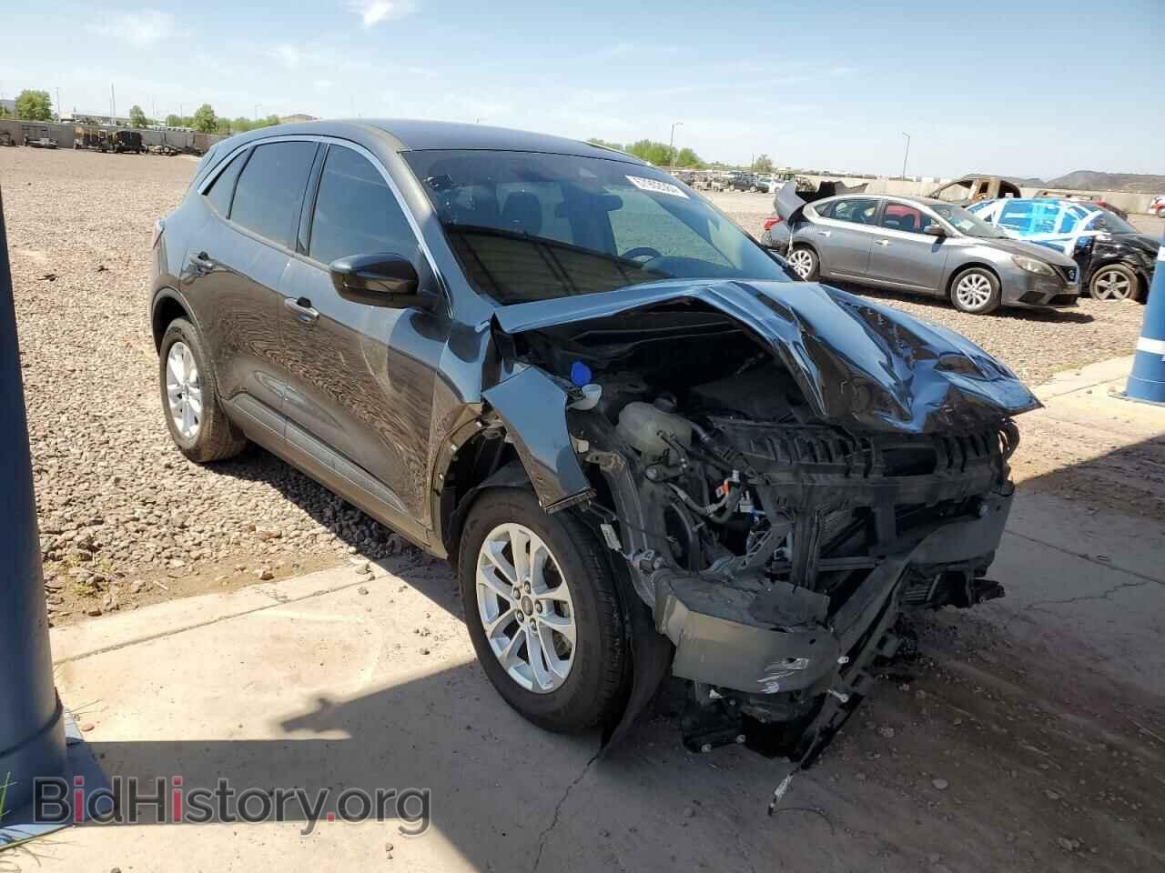 2020 FORD ESCAPE - VIN: 1FMCU9G63LUA44275 - Фото 4