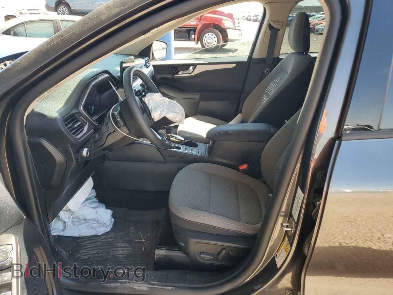 2020 FORD ESCAPE - VIN: 1FMCU9G63LUA44275 - Фото 7