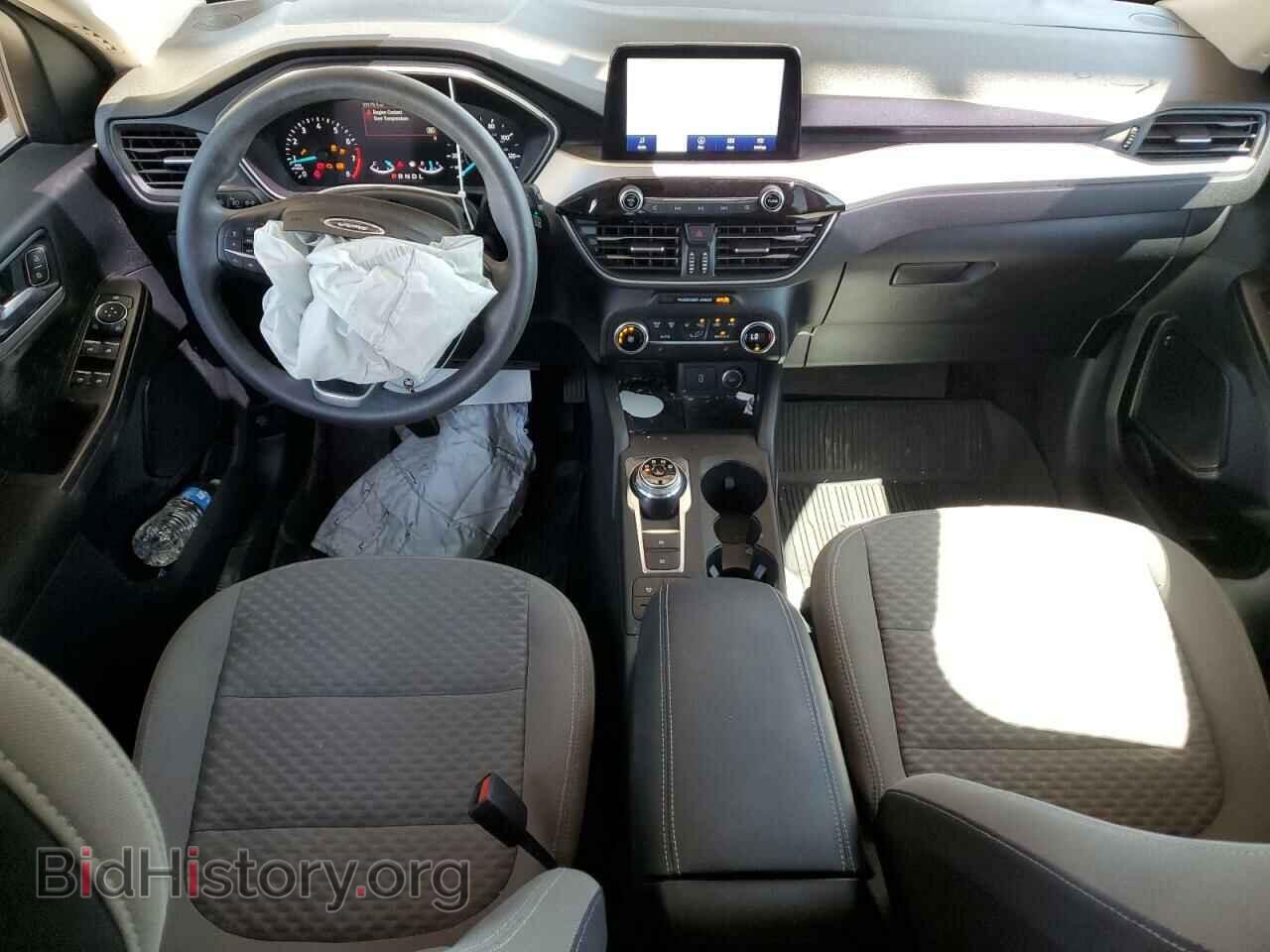 2020 FORD ESCAPE - VIN: 1FMCU9G63LUA44275 - Фото 8