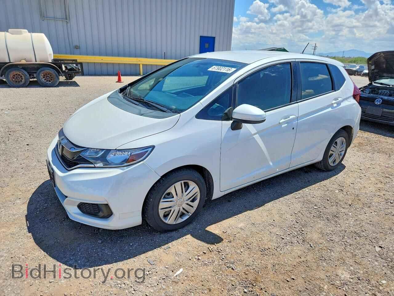 Фотография 3HGGK5H49KM737292 - HONDA FIT 2019