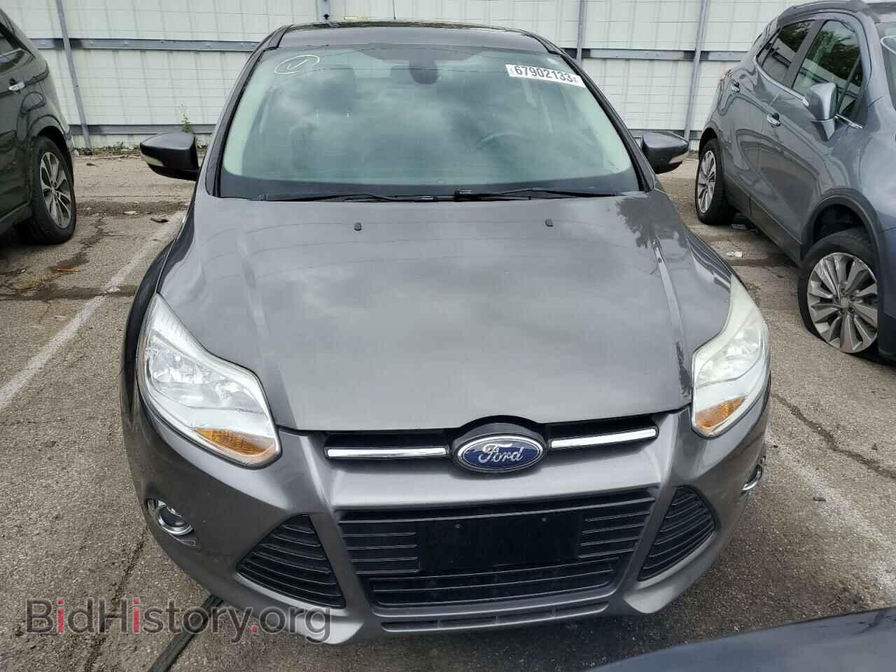 2012 FORD FOCUS - VIN: 1FAHP3H27CL338378 - Фото 5