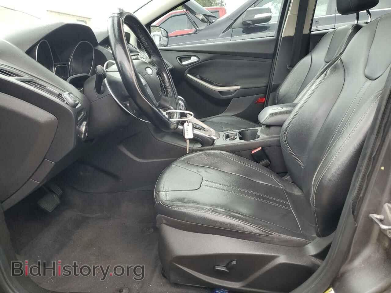 2012 FORD FOCUS - VIN: 1FAHP3H27CL338378 - Фото 7