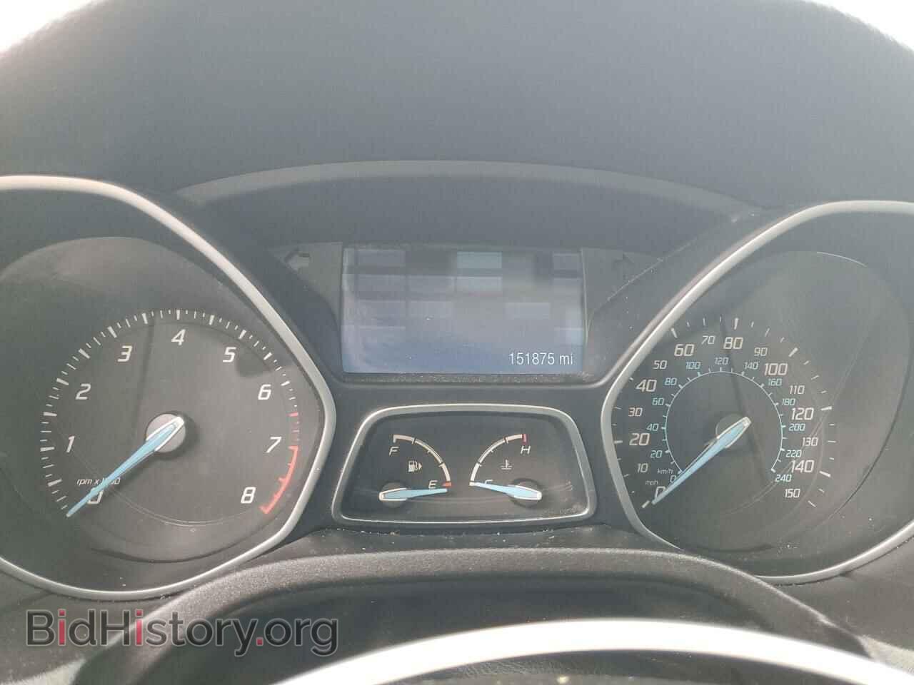 2012 FORD FOCUS - VIN: 1FAHP3H27CL338378 - Фото 9