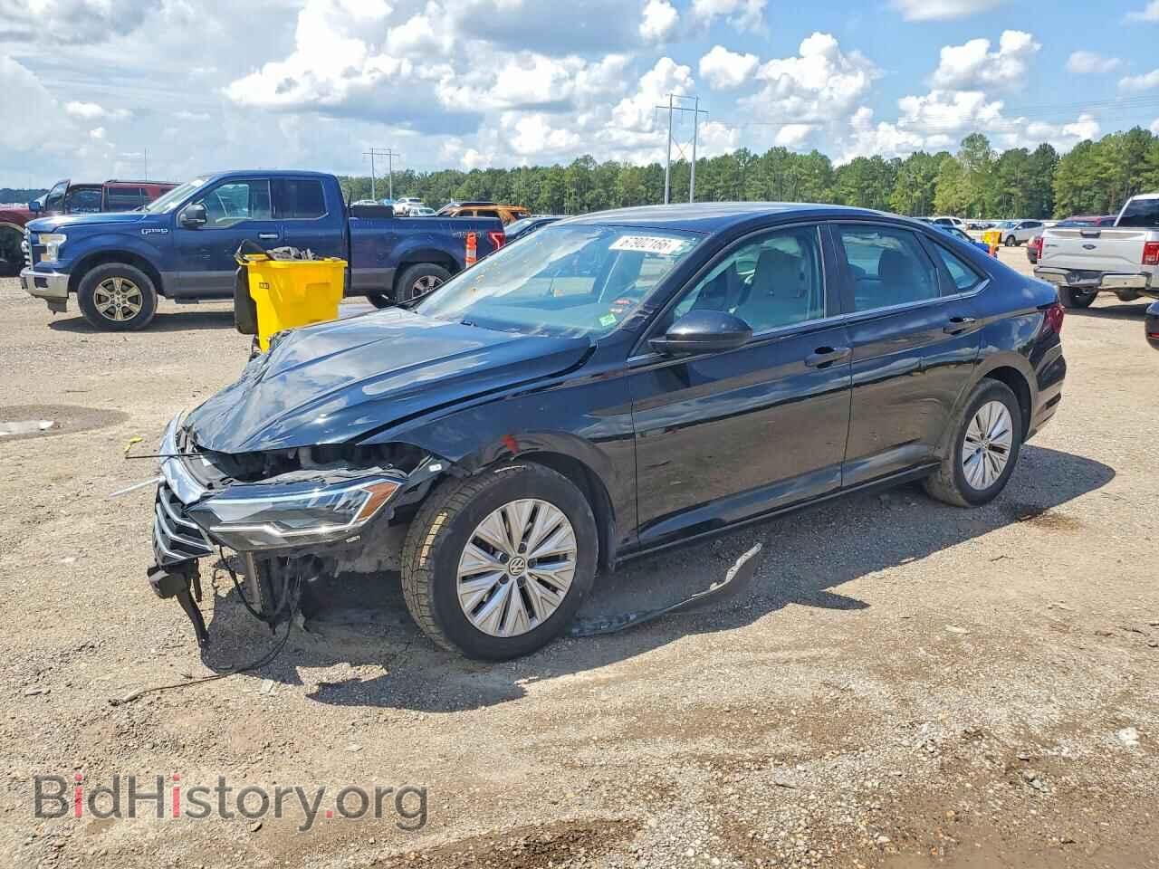 Фотография 3VWC57BU8KM198704 - VOLKSWAGEN JETTA 2019