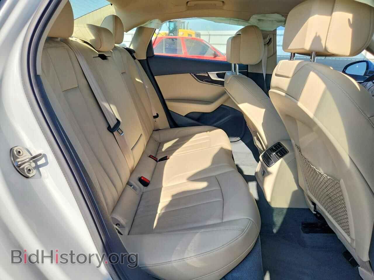 2019 AUDI A4 - VIN: WAUGMAF48KA047208 - Photo 10