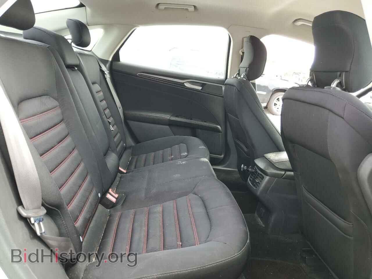 2014 FORD FUSION - VIN: 1FA6P0H70E5384093 - Photo 10