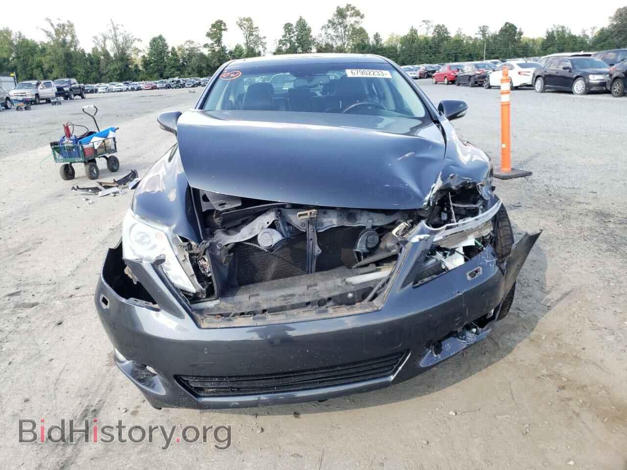 2011 LEXUS LS460 - VIN: JTHBL5EF1B5104219 - Фото 5