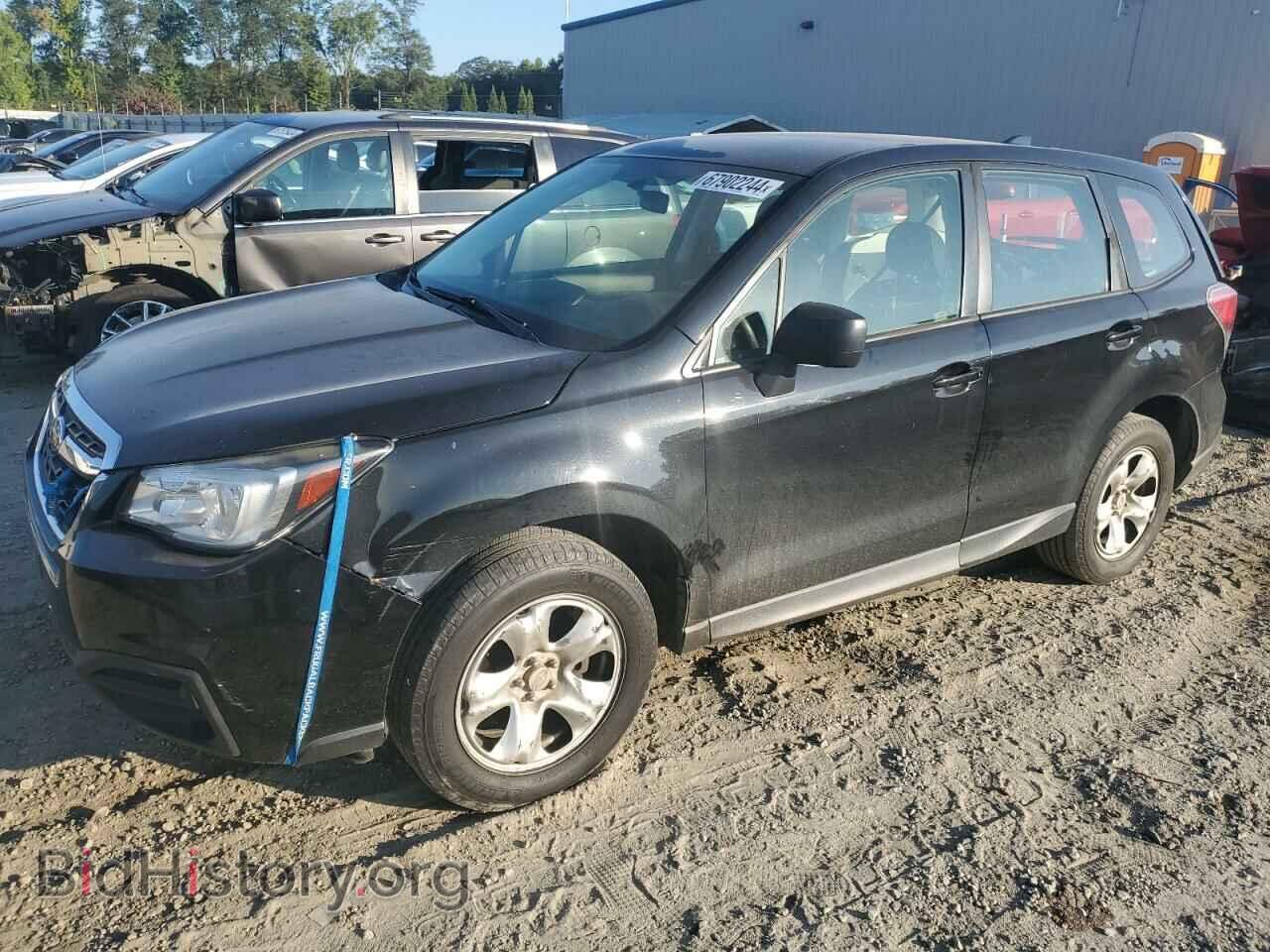 Photo JF2SJAAC4HH507857 - SUBARU FORESTER 2017