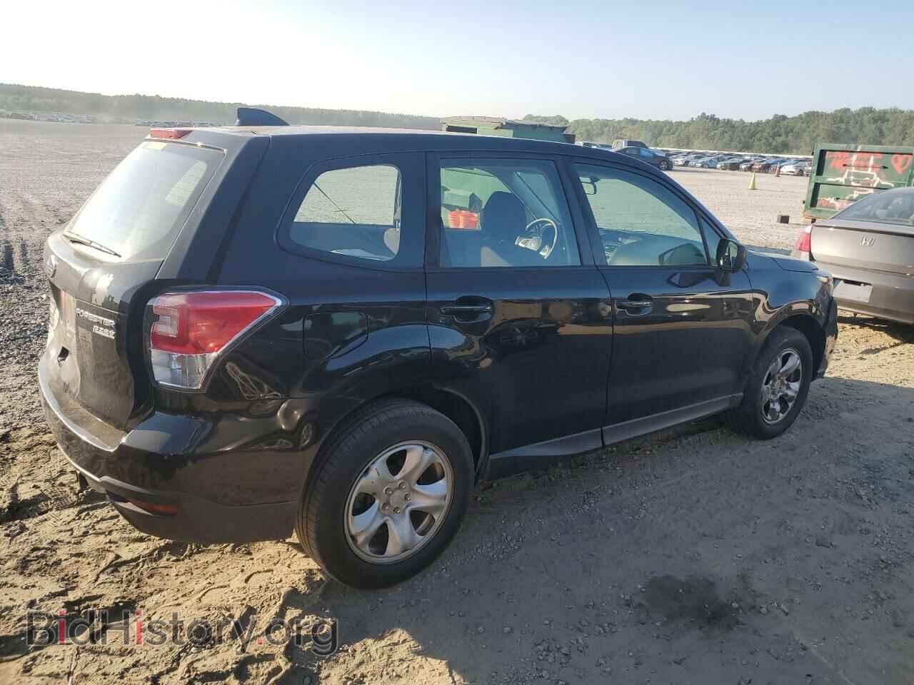 2017 SUBARU FORESTER - VIN: JF2SJAAC4HH507857 - Фото 3