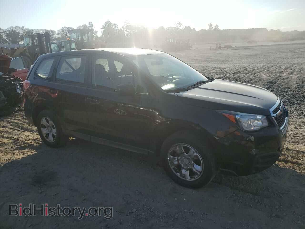2017 SUBARU FORESTER - VIN: JF2SJAAC4HH507857 - Фото 4