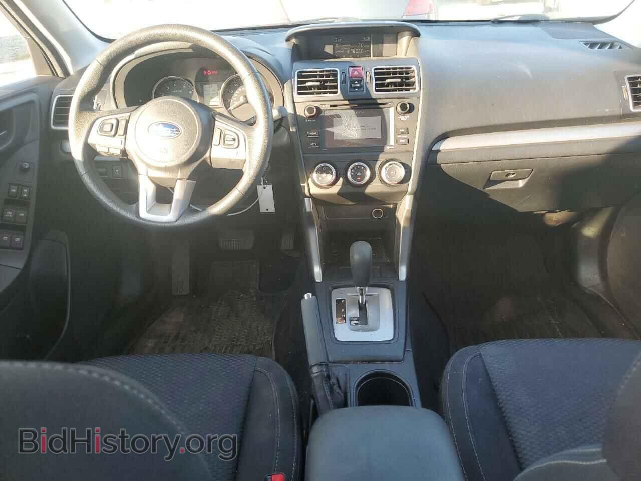 2017 SUBARU FORESTER - VIN: JF2SJAAC4HH507857 - Фото 8