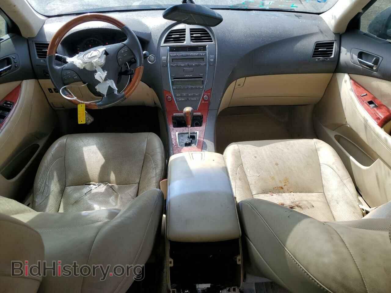 2007 LEXUS ES350 - VIN: JTHBJ46G672109271 - Фото 8