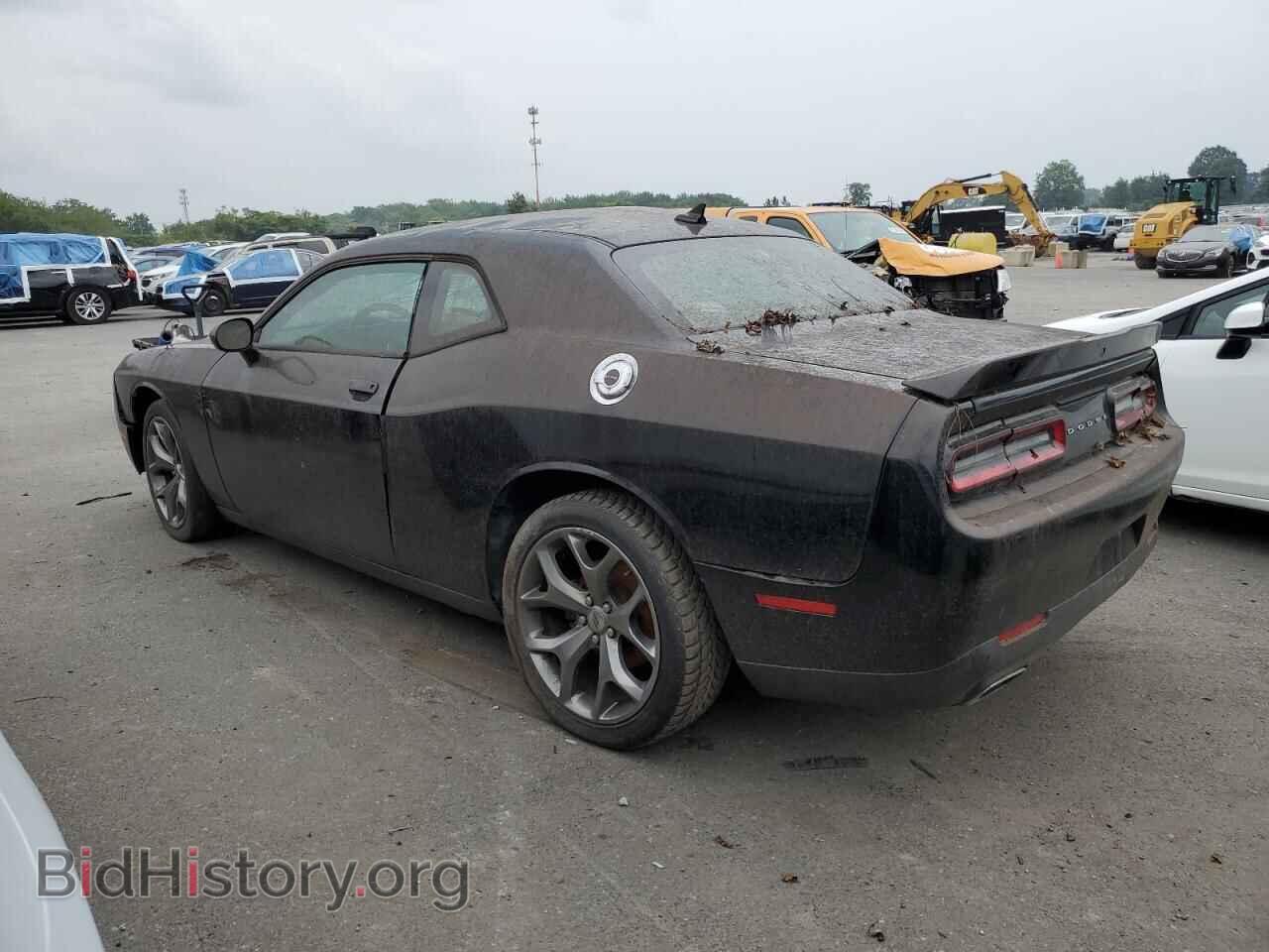 2017 DODGE CHALLENGER - VIN: 2C3CDZAG6HH516909 - Фото 2
