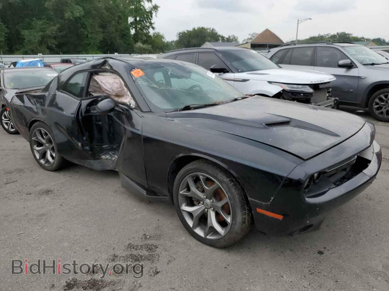 2017 DODGE CHALLENGER - VIN: 2C3CDZAG6HH516909 - Фото 4