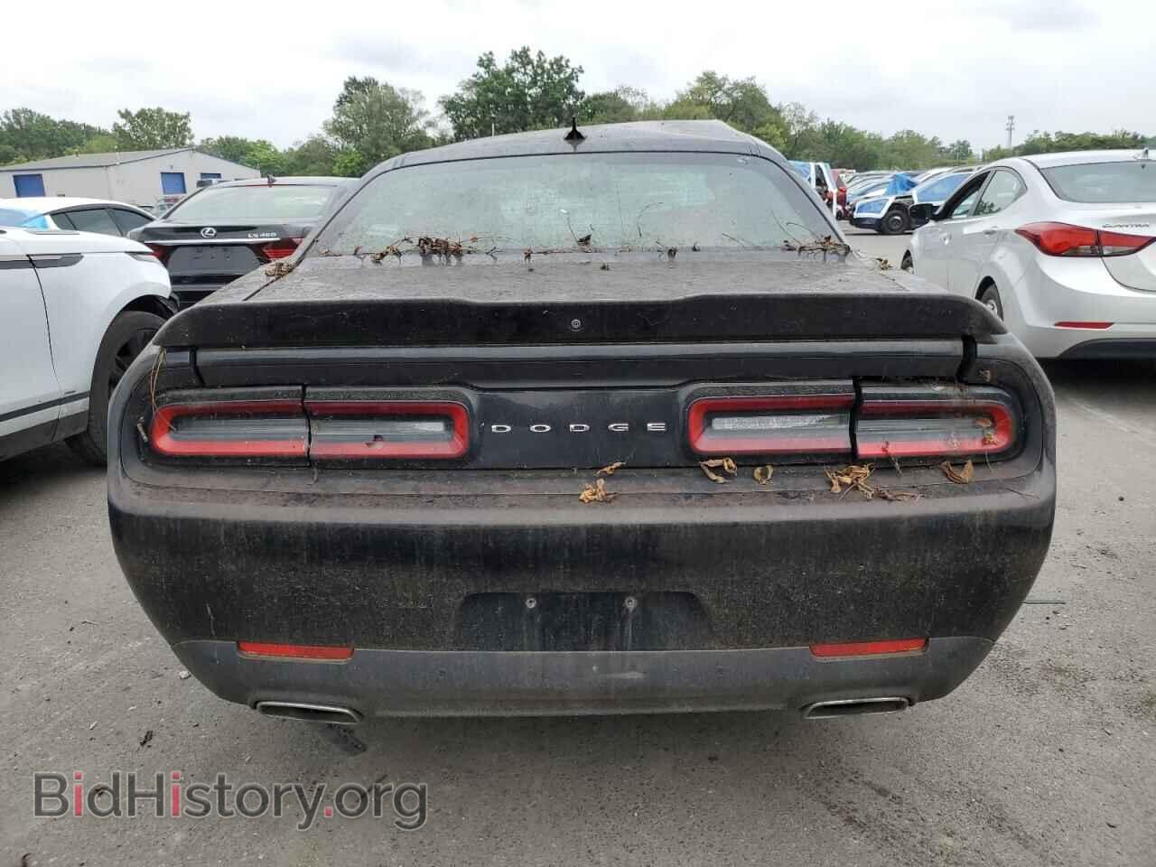 2017 DODGE CHALLENGER - VIN: 2C3CDZAG6HH516909 - Фото 6